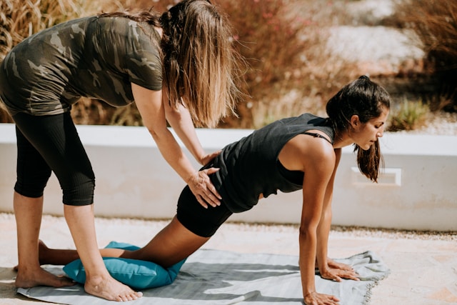 Ekologiczne podejście do fitness