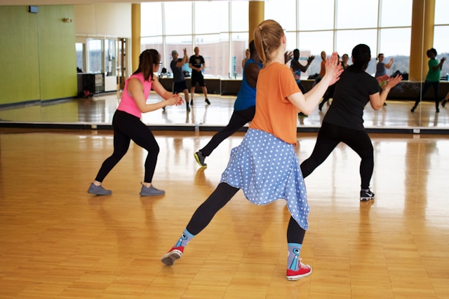 Nowe podejście do fitnessu dzieci i młodzieży