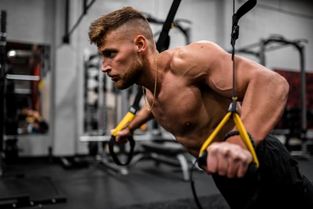 Trening siłowy z kettlebell