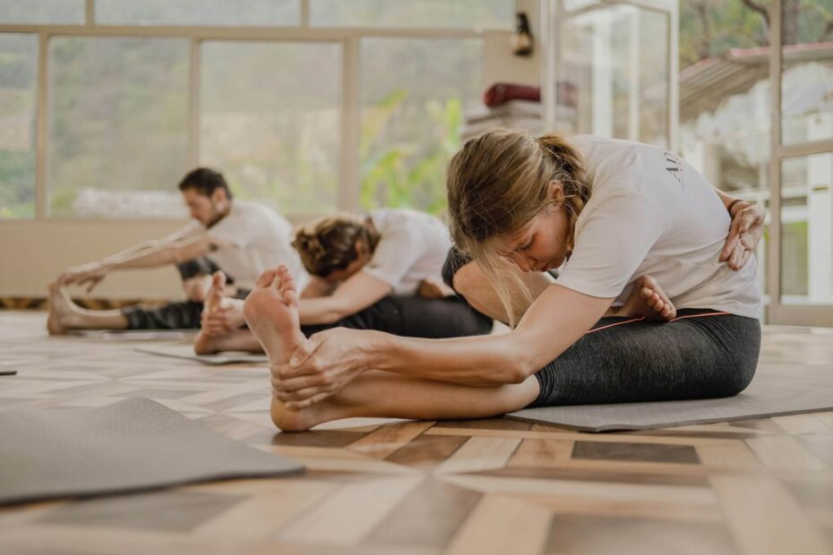 Pilates na ból kręgosłupa