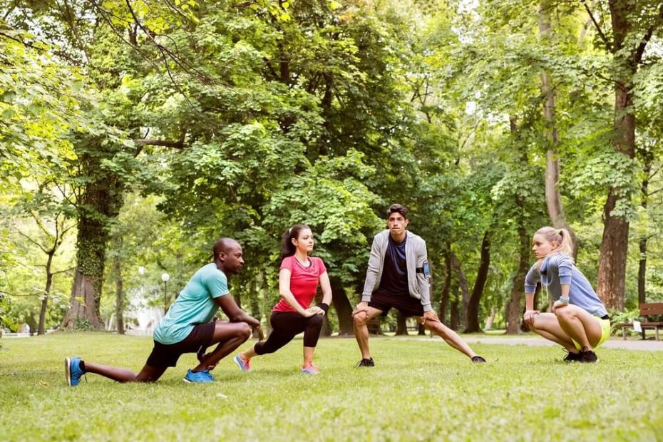 Mindful running