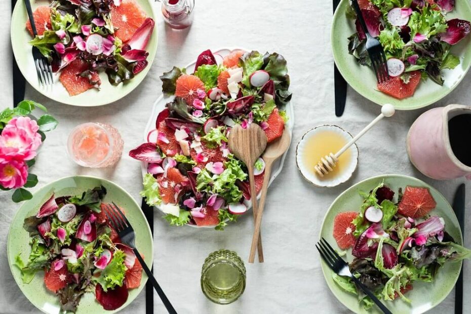 Dieta roślinna masa mięśniowa